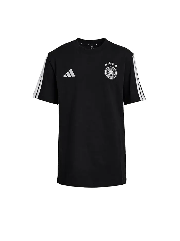 Футболка Alphaskin DFB Germany Adidas Kids — изображение 1 из 3, белый//белый