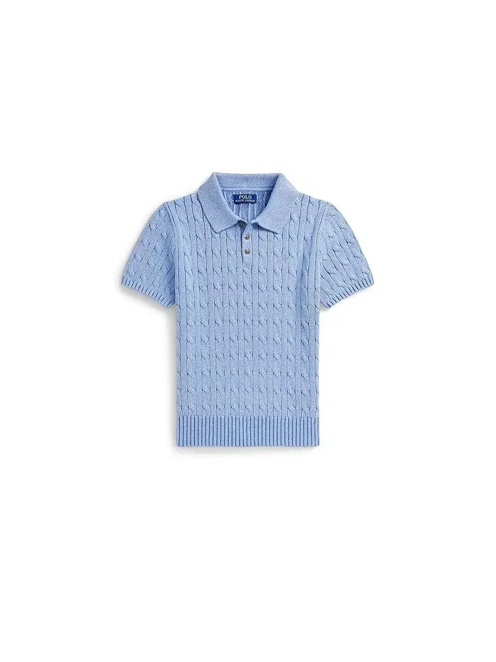 Свитер Polo с косами Polo Ralph Lauren Kids