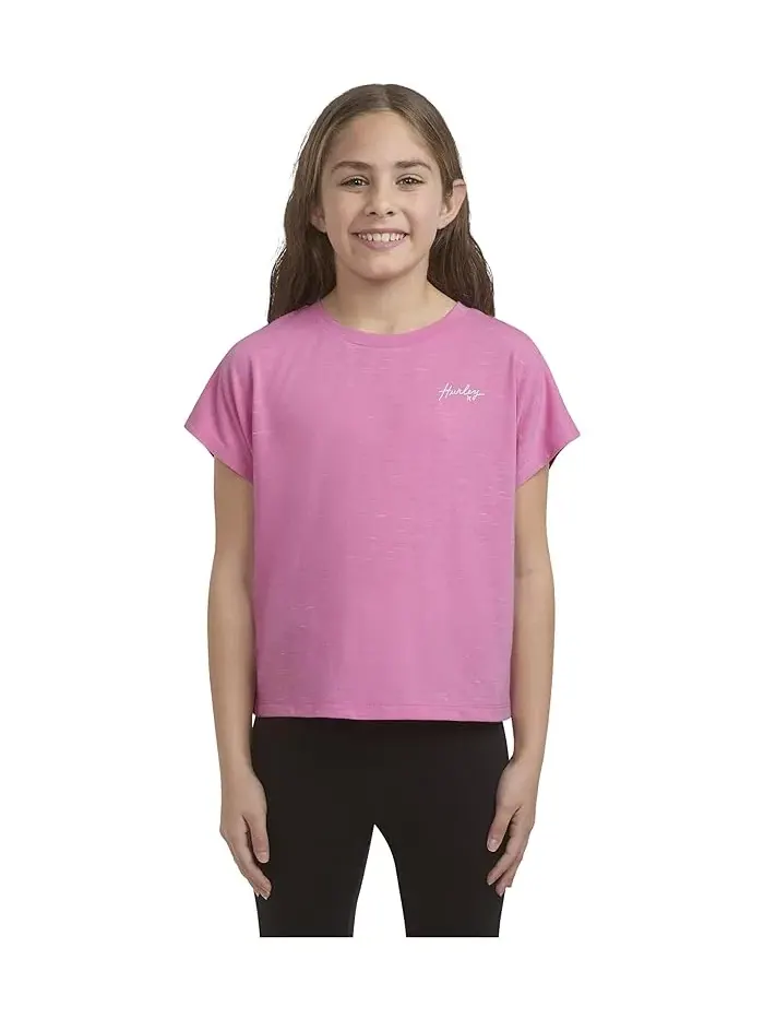 Топ Cloud Slub Dolman Hurley Kids