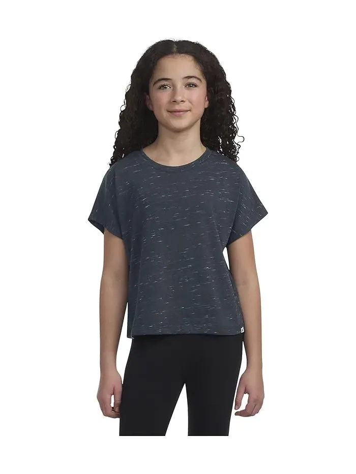Футболка облачная фактура модель Cloud Slub Dolman Top Hurley Kids
