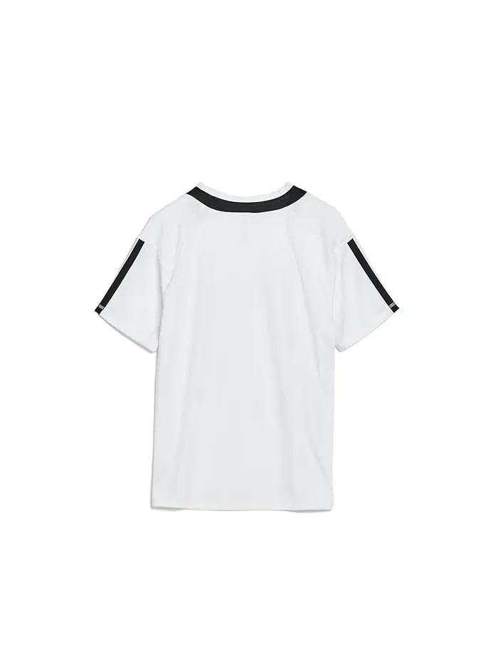 Футболка Sereno Top Adidas Kids — изображение 2 из 3, белый