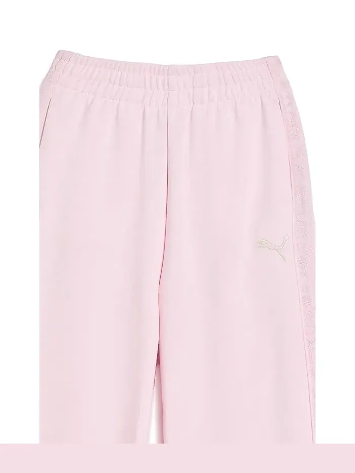 Штаны свободного кроя Lace Pack PUMA Kids — изображение 3 из 3, розовый