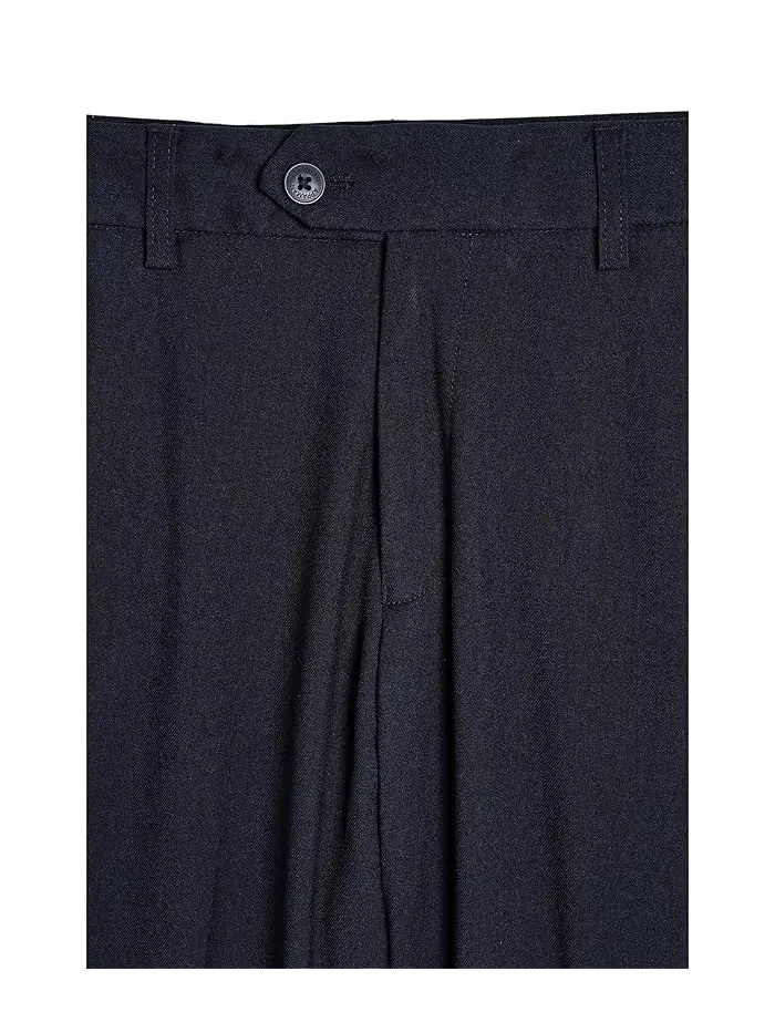Брюки классические Mod Suit Pants Appaman Kids — изображение 3 из 3, темно-синий
