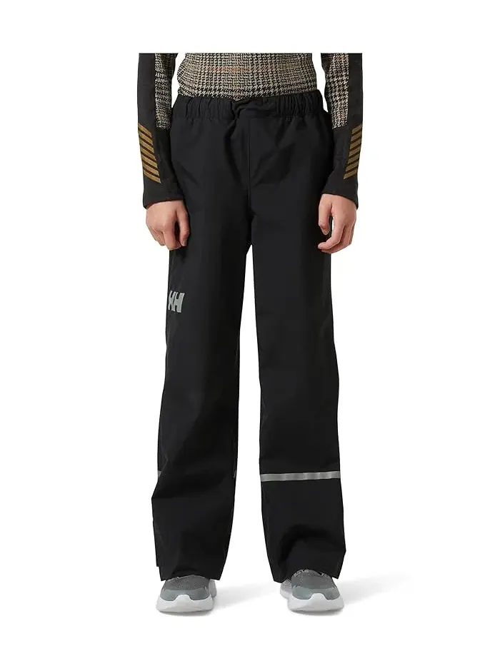 Штаны Shelter Ht для детей Helly Hansen Kids — изображение 1 из 4, черный
