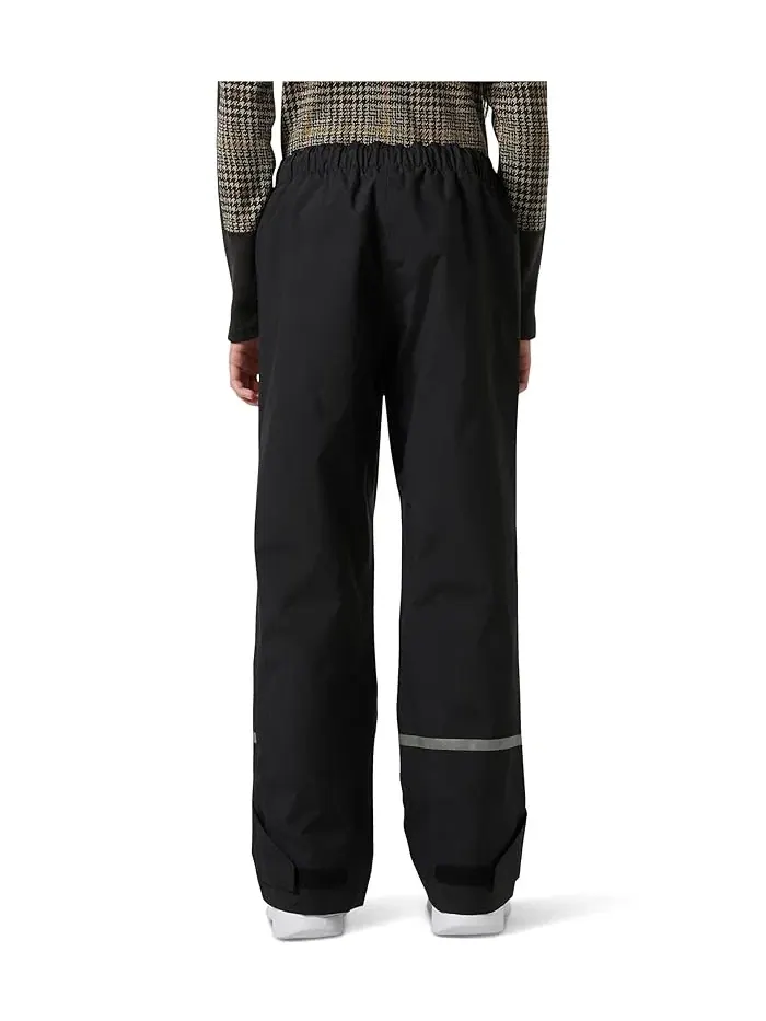 Штаны Shelter Ht для детей Helly Hansen Kids — изображение 2 из 4, черный