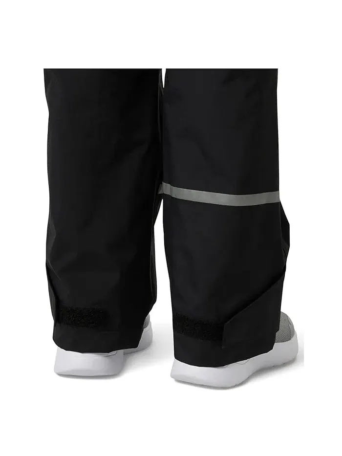 Штаны Shelter Ht для детей Helly Hansen Kids — изображение 4 из 4, черный