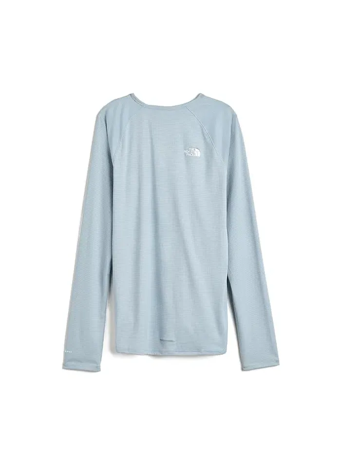 Футболка с длинным рукавом LIGHTRANGE Sunriser Long Sleeve Tee The North Face Kids — изображение 2 из 4, серый