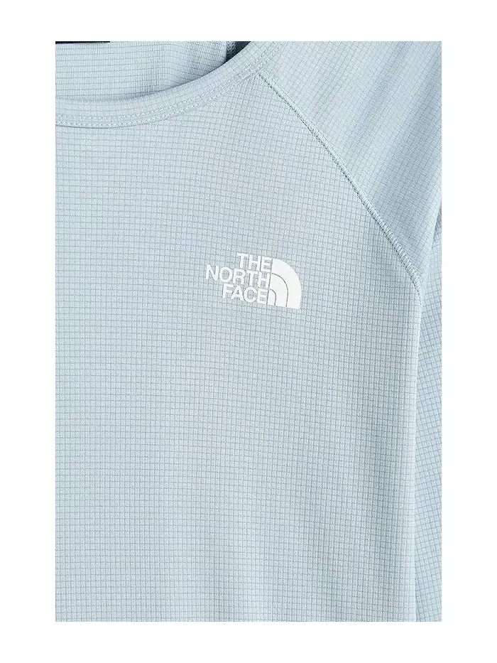 Футболка с длинным рукавом LIGHTRANGE Sunriser Long Sleeve Tee The North Face Kids — изображение 3 из 4, серый
