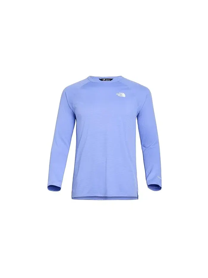 Футболка с длинным рукавом Sunriser The North Face Kids — изображение 1 из 3, сиреневый