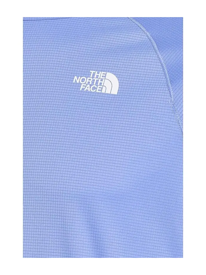 Футболка с длинным рукавом Sunriser The North Face Kids — изображение 3 из 3, сиреневый