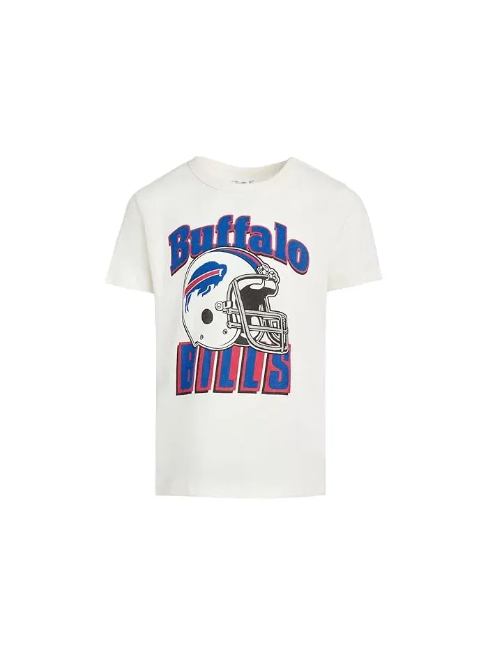 Футболка с шлемом Cincinnati Bengals NFL Bills Junk Food Clothing Kids — изображение 1 из 3, синий