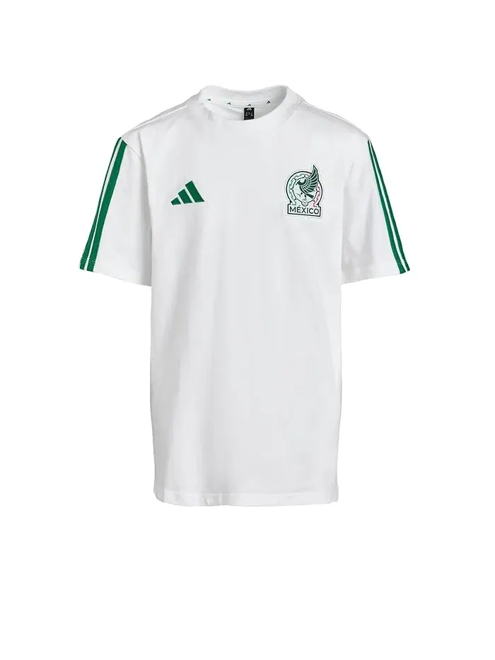 Футболка Alphaskin FMF Mexico Adidas Kids