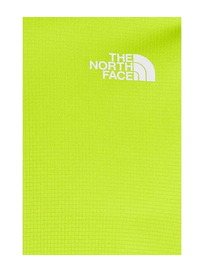 Футболка Sunriser Short Sleeve The North Face Kids — изображение 3 из 3, лаймовый