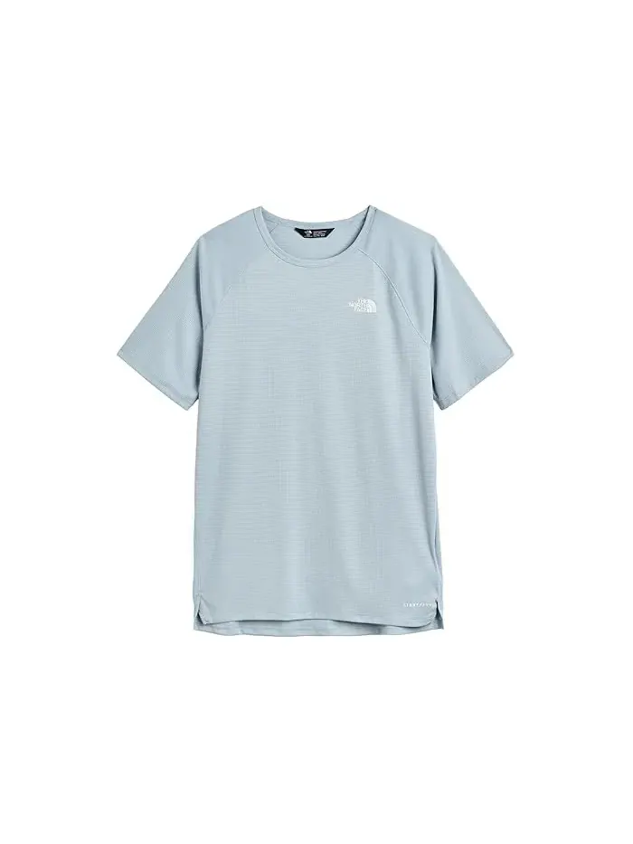 Футболка с коротким рукавом Sunriser The North Face Kids — изображение 1 из 4, серый