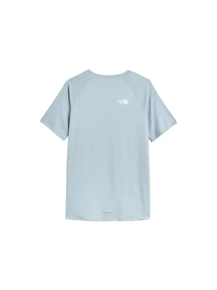 Футболка с коротким рукавом Sunriser The North Face Kids — изображение 2 из 4, серый
