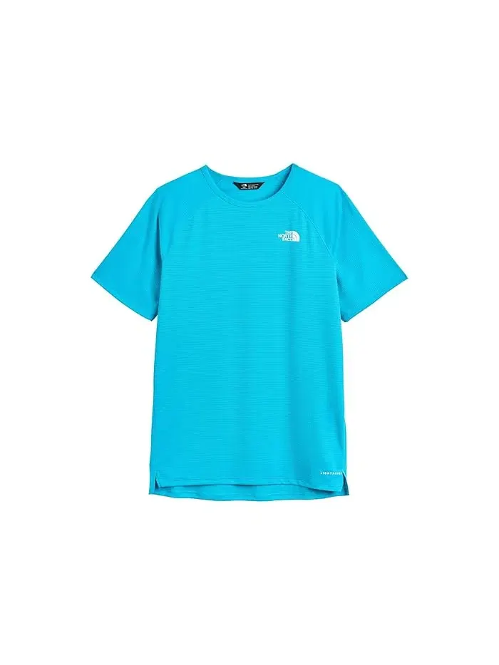 Футболка Sunriser Short Sleeve Tee The North Face Kids — изображение 1 из 4, синий