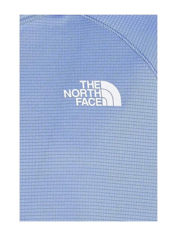 Футболка Sunriser Short Sleeve Tee The North Face Kids — изображение 3 из 3, сиреневый