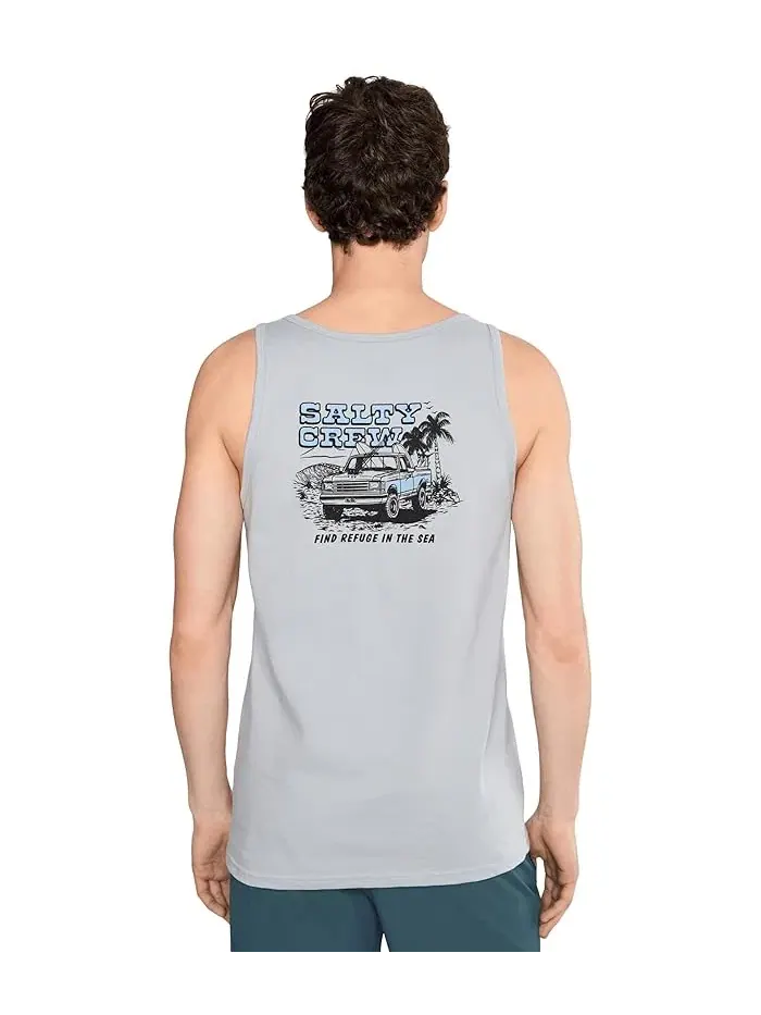 Майка Truck Stop Tank Salty Crew — изображение 4 из 5, карьерный