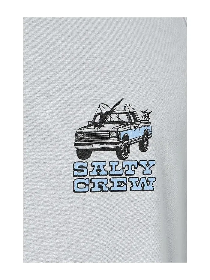 Майка Truck Stop Tank Salty Crew — изображение 5 из 5, карьерный