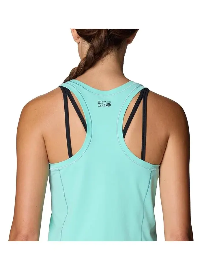 Топ Mountain Stretch Tanklette Mountain Hardwear — изображение 5 из 5, голубой