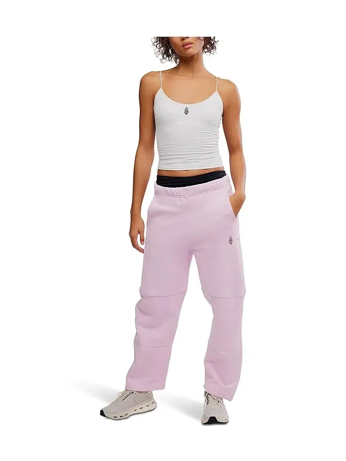 Топ Skinny Strap Logo Tank FP Movement — изображение 2 из 5, белый