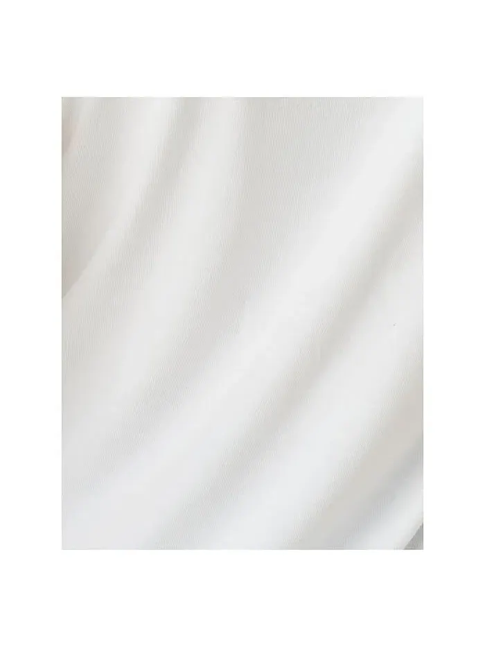 Топ с ажурными рукавами Ronson Eyelet Knit Lilly Pulitzer — изображение 5 из 5, белый