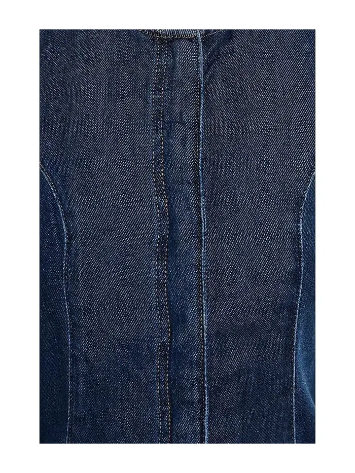 Туника с швами The Seamed Tunic Joe's Jeans — изображение 5 из 5, почет