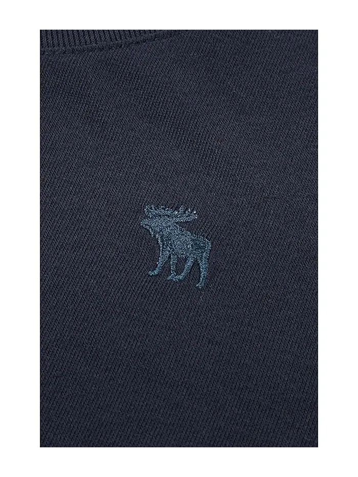 Пижамный набор с логотипом Core Long Sleeve Joggers Sleep Set abercrombie kids — изображение 3 из 3, жет