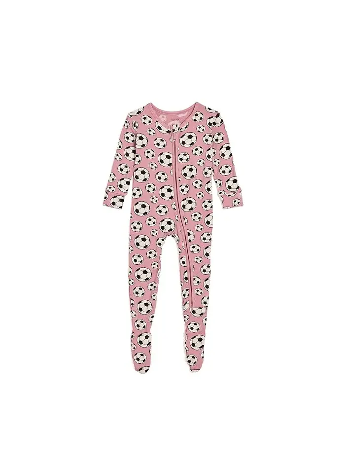 Комбинезон с принтом двухсторонняя молния Kickee Pants Kids — изображение 1 из 3