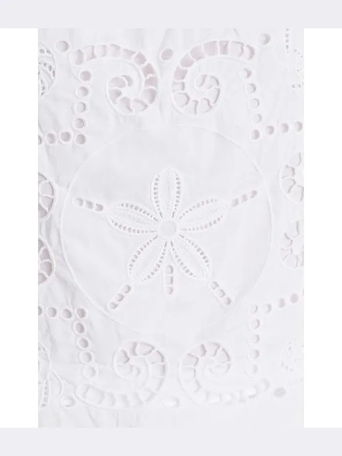 Топ укороченный Maisey Lilly Pulitzer — изображение 5 из 5, белый