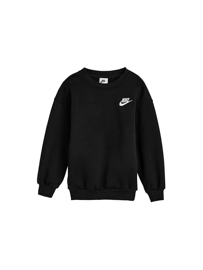 Свитшот оверсайз Nike Kids Oversized Crewneck