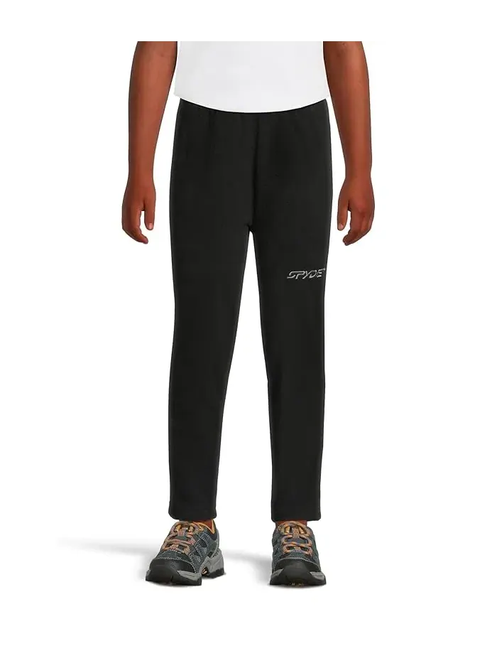 Брюки утепленные Expedition Pants Spyder Kids — черный
