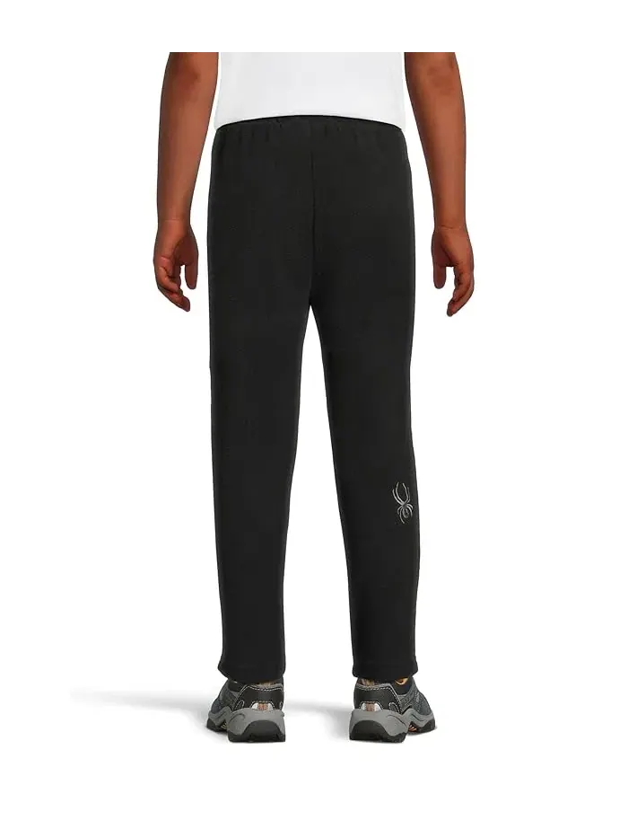 Брюки утепленные Expedition Pants Spyder Kids — изображение 2 из 5, черный