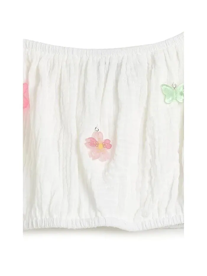 Детский комплект с шармами Cutie Hailey Charms Bubble Set Lola and The Boys — изображение 3 из 3, мульти