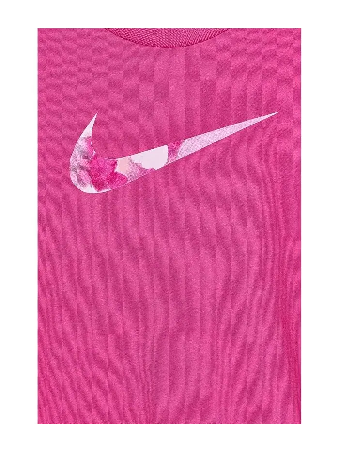Детский комплект Move with Nature Mesh Shorts Set Nike — изображение 3 из 3, черный