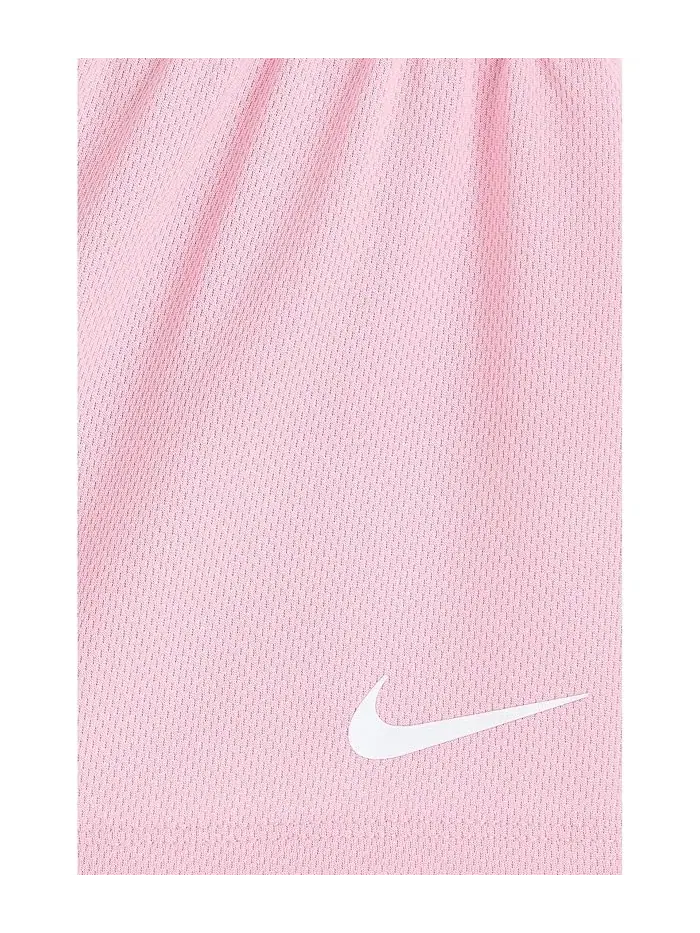 Детский комплект Move with Nature Mesh Nike Kids — изображение 3 из 3, розовый
