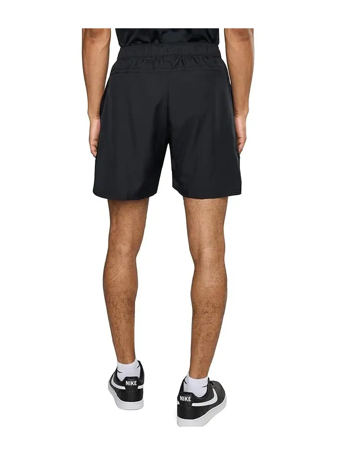 Шорты теннисные Dri-FIT 7" Court Victory Nike — изображение 4 из 5, черный/белый