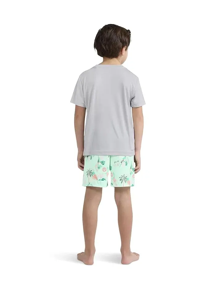 Костюм для плавания Parrot-Dise Swim Set Hurley Kids — изображение 3 из 5, мятный мармелад