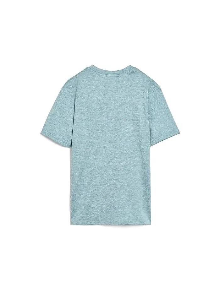 Детский комплект Air Mesh футболка и шорты PUMA Kids — изображение 2 из 3, розовый