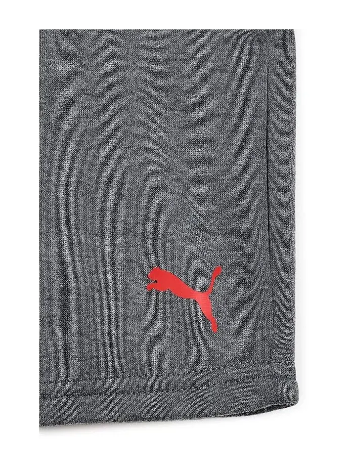 Детский набор футболка майка и шорты PUMA Kids — изображение 3 из 3, красный