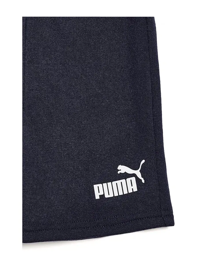 Набор из футболки майки и шорт дышащий T-shirt Tank & Short Set PUMA Kids — изображение 3 из 3, снежный белый
