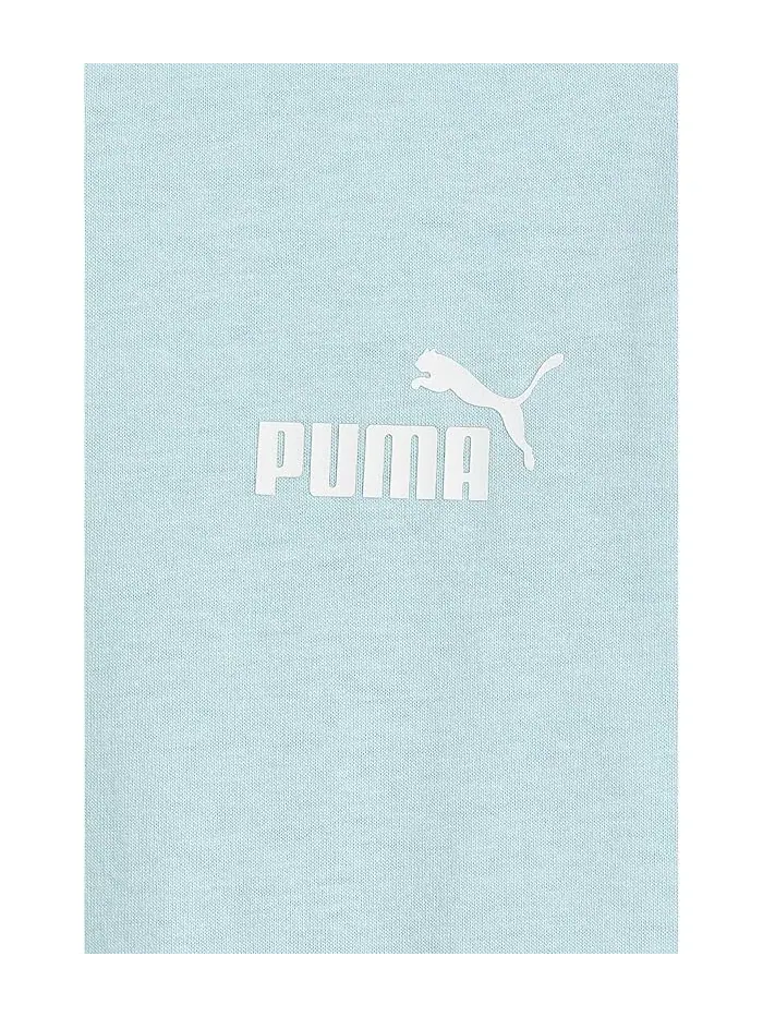 Детский комплект футболка и шорты с карманами PUMA Kids — изображение 3 из 3, свежая вода
