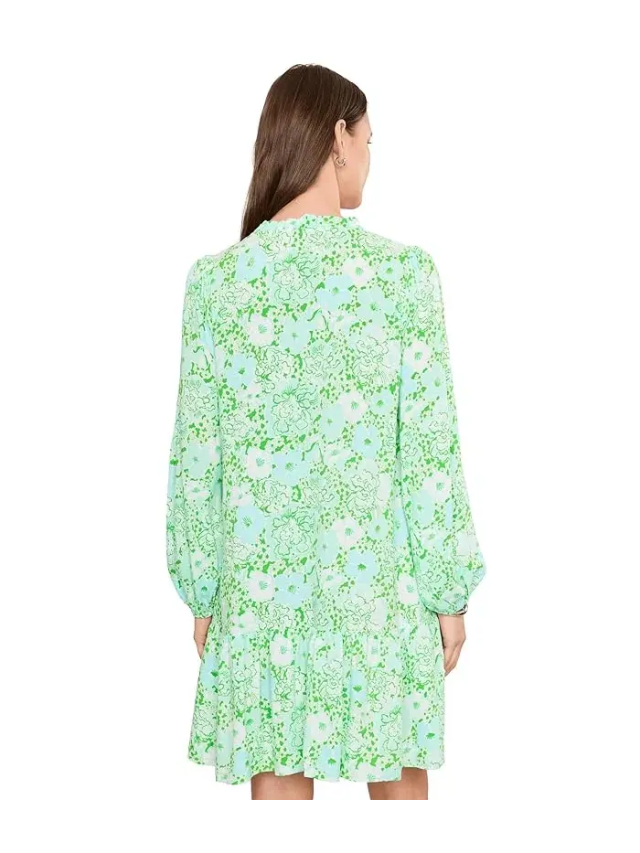 Платье-туника Shaley Lilly Pulitzer — изображение 4 из 5, мятный