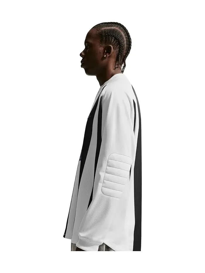Лонгслив защитные накладки Sportswear Club Goalie Nike — изображение 5 из 5, красный