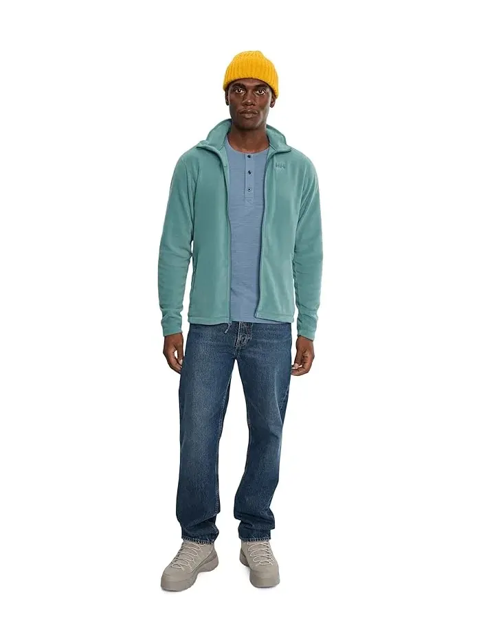 Лонгслив Durawool Helly Hansen — изображение 2 из 5, темно-синий