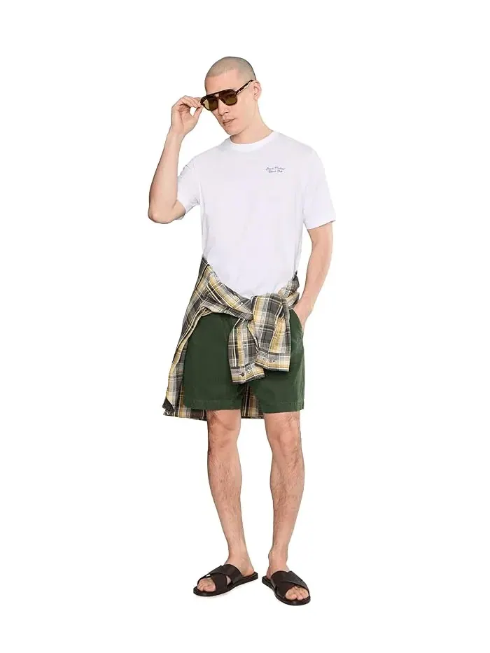 Футболка с принтом Rooftop Boyfriend TravisMathew — изображение 2 из 5, яркий белый