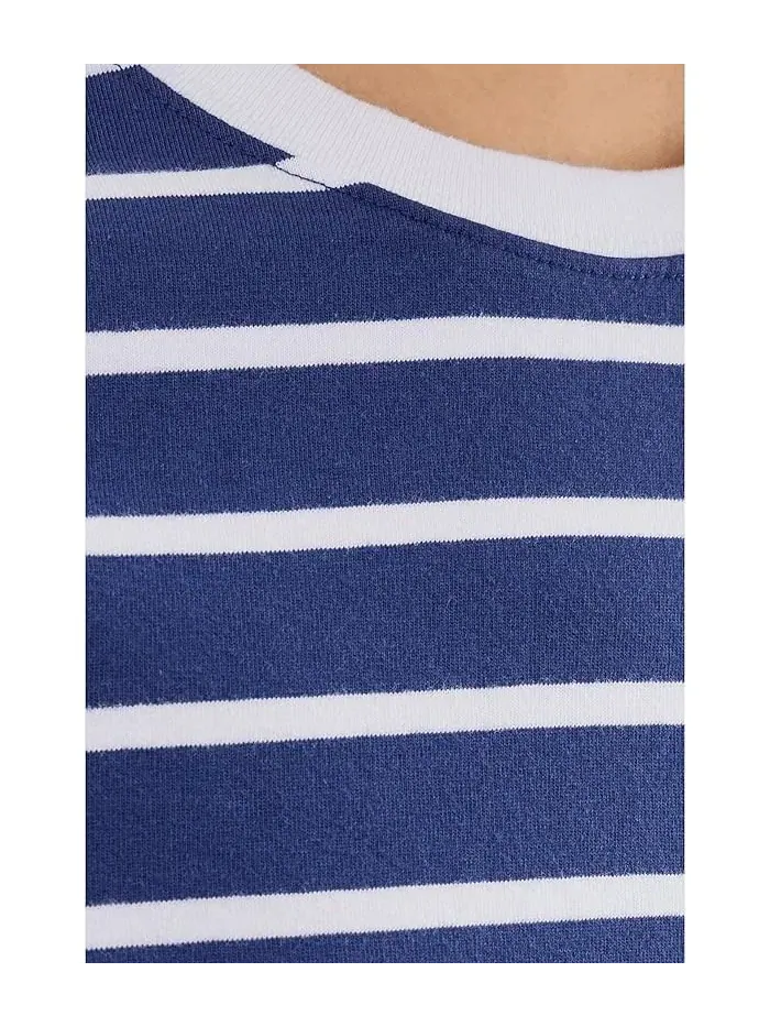 Футболка женская Madewell — изображение 5 из 5, темно-синий