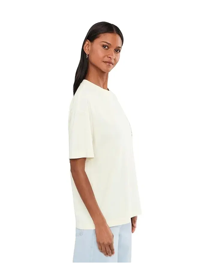 Футболка Sun City Etta AllSaints — изображение 3 из 5, белый