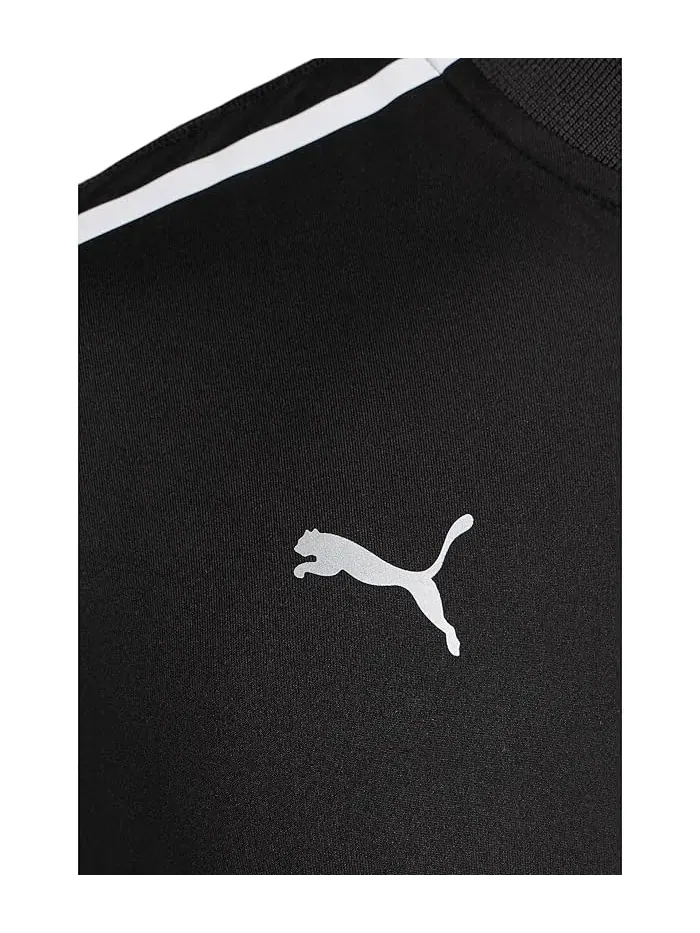 Футболка поло Cloudspun Scuderia Ferrari Premium PUMA — изображение 5 из 5, черный