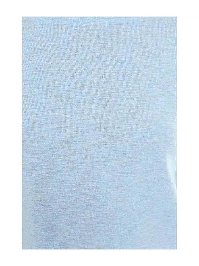 Футболка с воротником-лодочкой Ashby Isles Tommy Bahama — изображение 5 из 5, небесный